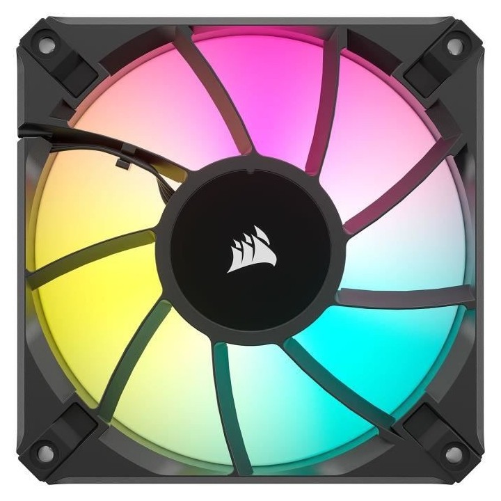 CORSAIR - AF120 RGB ELITE - Ventilateurs AF ELITE Series - 120mm - Air
