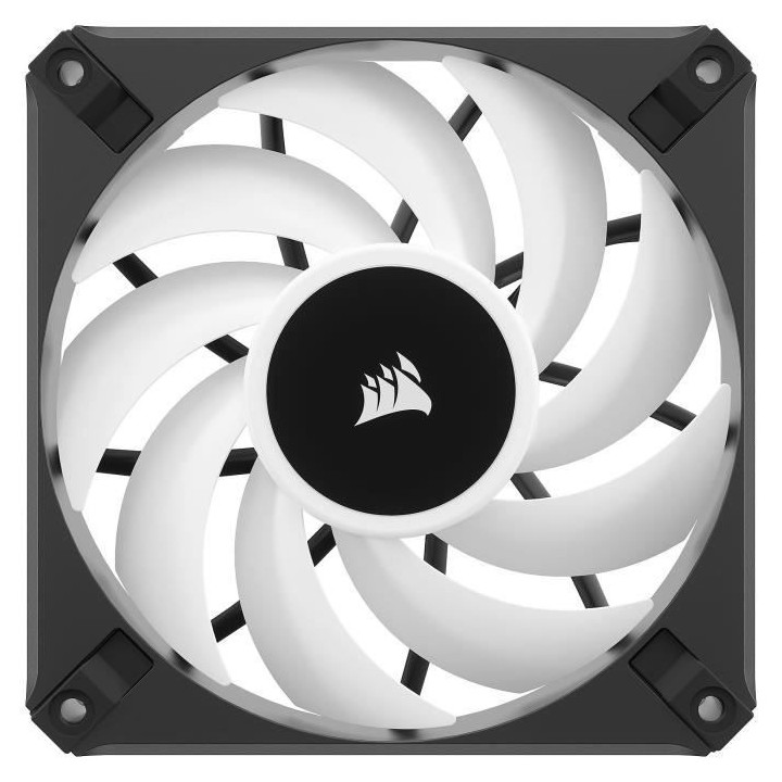 CORSAIR - AF120 RGB ELITE - Ventilateurs AF ELITE Series - 120mm - Air