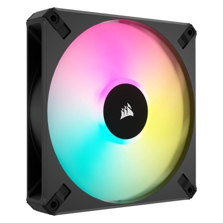 CORSAIR - AF140 RGB ELITE - Ventilateur AF ELITE Series - 140mm - AirG
