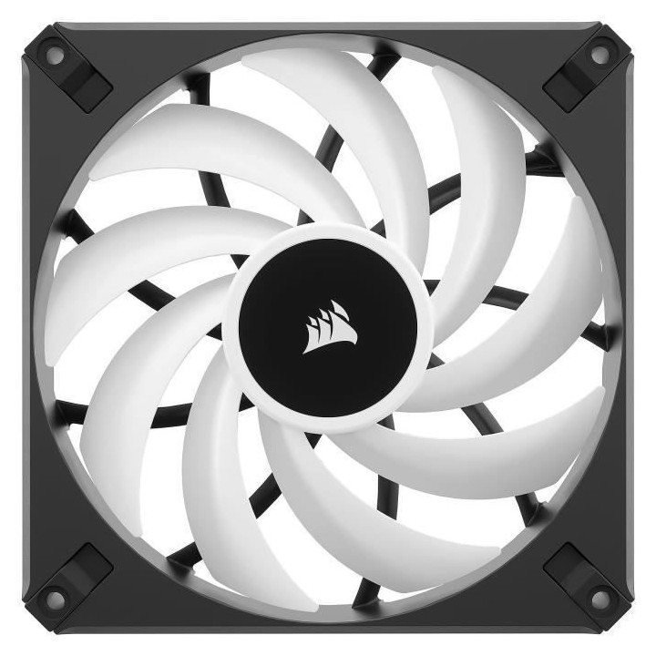 CORSAIR - AF140 RGB ELITE - Ventilateur AF ELITE Series - 140mm - AirG