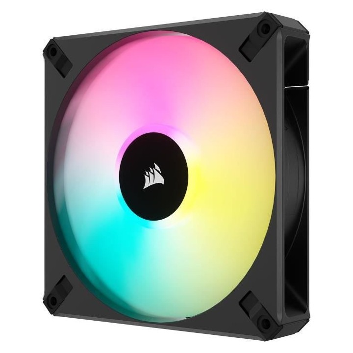 CORSAIR - AF140 RGB ELITE - Ventilateurs AF ELITE Series - 140mm - Air