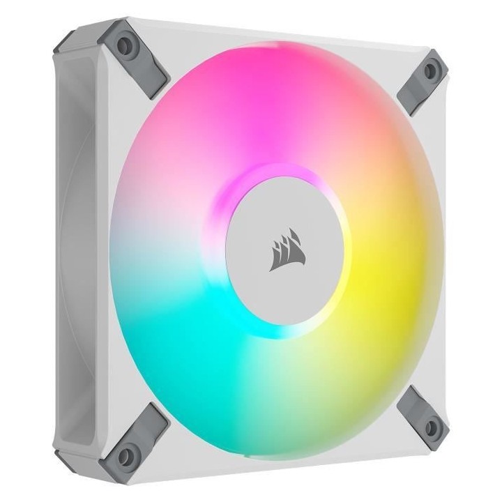 CORSAIR - AF120 RGB ELITE - Ventilateurs AF ELITE Series - 120mm - Air