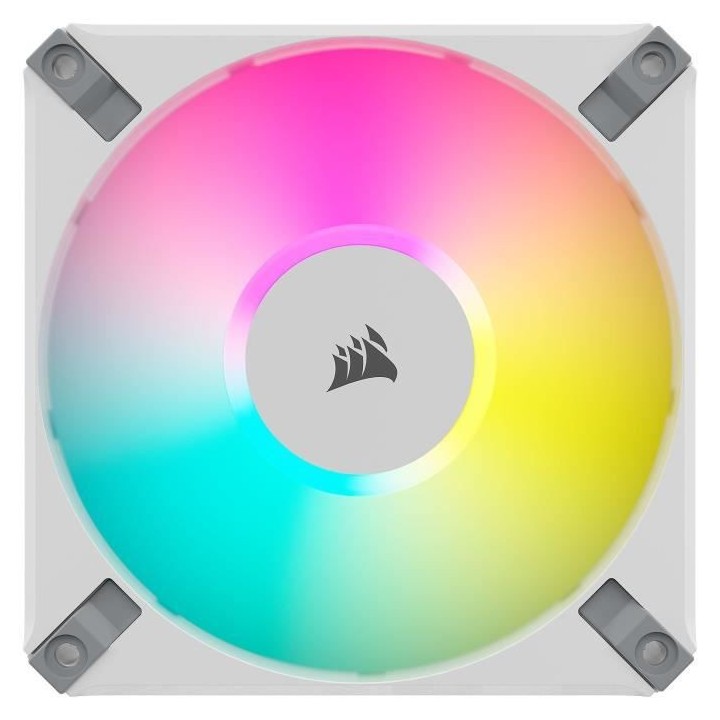 CORSAIR - AF120 RGB ELITE - Ventilateurs AF ELITE Series - 120mm - Air