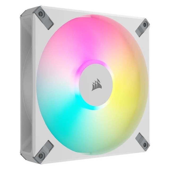 CORSAIR - AF140 RGB ELITE - Ventilateurs AF ELITE Series - 140mm - Air