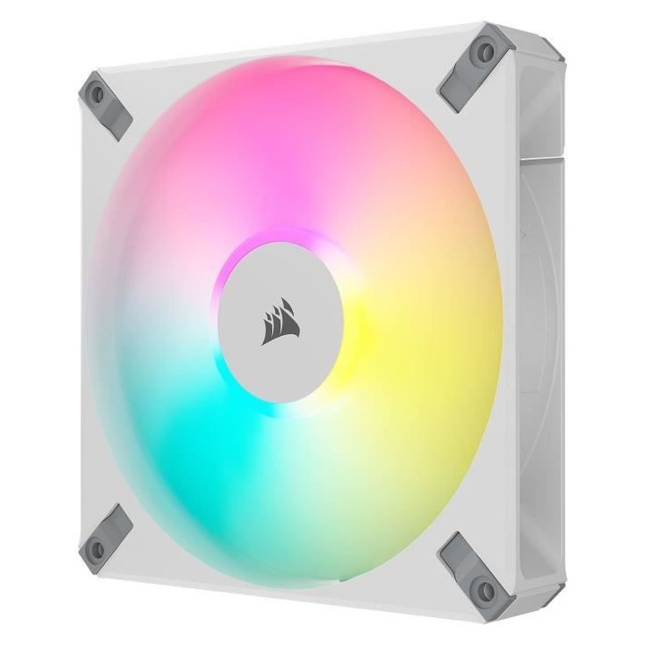 CORSAIR - AF140 RGB ELITE - Ventilateurs AF ELITE Series - 140mm - Air