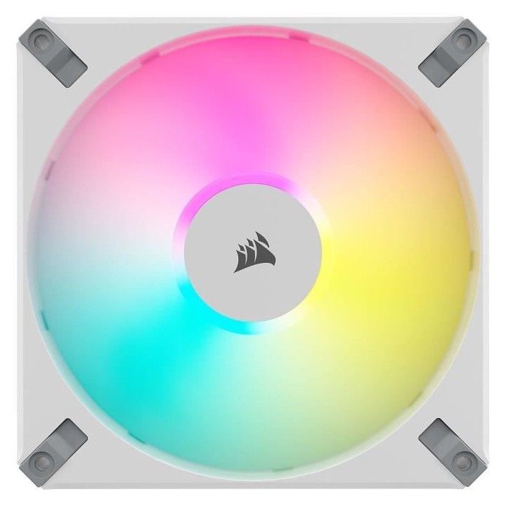 CORSAIR - AF140 RGB ELITE - Ventilateurs AF ELITE Series - 140mm - Air