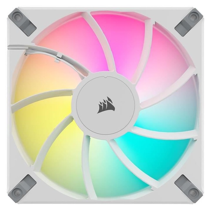 CORSAIR - AF140 RGB ELITE - Ventilateurs AF ELITE Series - 140mm - Air