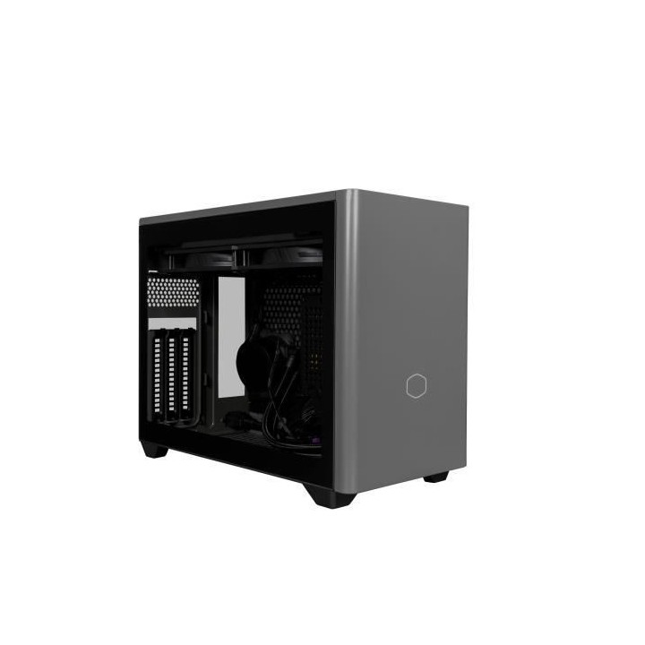 Boîtier PC - COOLER MASTER - NR200P MAX ITX - ALIM 850W - WATERCOOLIN