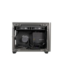 Boîtier PC - COOLER MASTER - NR200P MAX ITX - ALIM 850W - WATERCOOLING 280 inclus