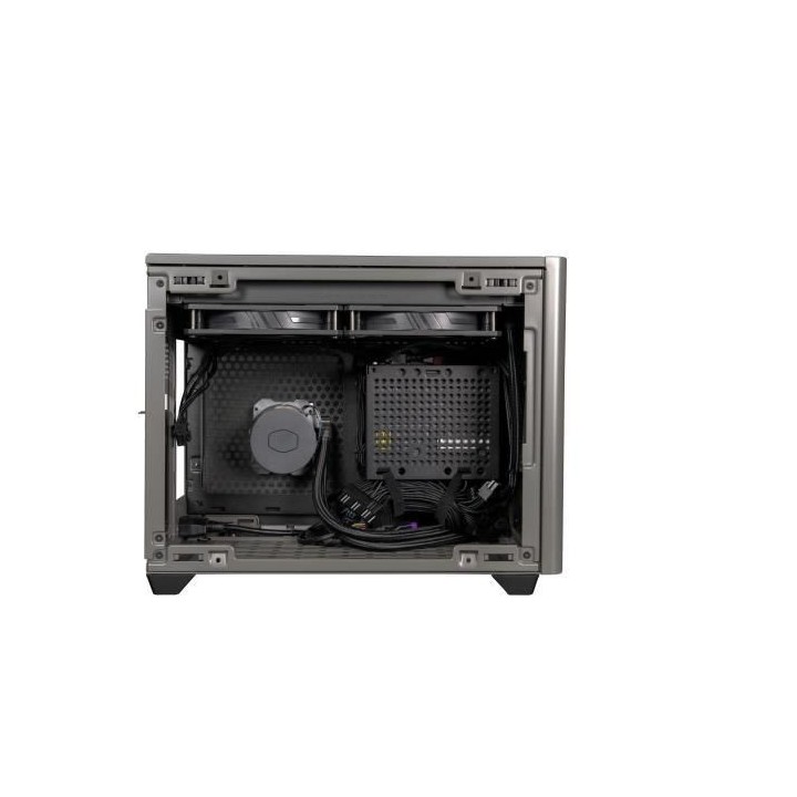 Boîtier PC - COOLER MASTER - NR200P MAX ITX - ALIM 850W - WATERCOOLIN