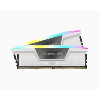 Mémoire RAM - CORSAIR - Vengeance RGB DDR5 - 32GB 2x16GB DIMM - 5600