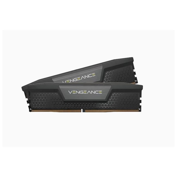 Mémoire RAM - CORSAIR - Vengeance DDR5 - 32GB 2x16GB DIMM - 6400 MHz