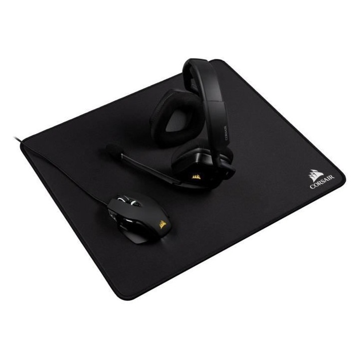 CORSAIR Tapis de souris MM350 Champion Series - Taille XL (CH-9413560-