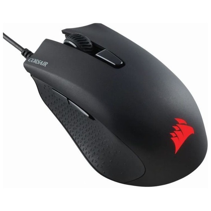 CORSAIR Souris Gamer Optique HARPOON RGB PRO FPS/MOBA - Rétroéclair