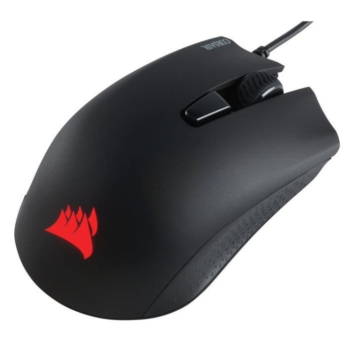 CORSAIR Souris Gamer Optique HARPOON RGB PRO FPS/MOBA - Rétroéclair