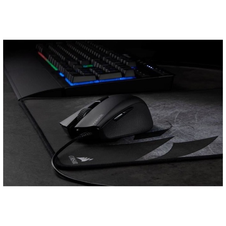 CORSAIR Souris Gamer Optique HARPOON RGB PRO FPS/MOBA - Rétroéclair