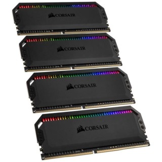 CORSAIR Mémoire PC DOMINATOR PLATINUM RGB 32GB (4 x 8GB) DDR4 DRAM 36