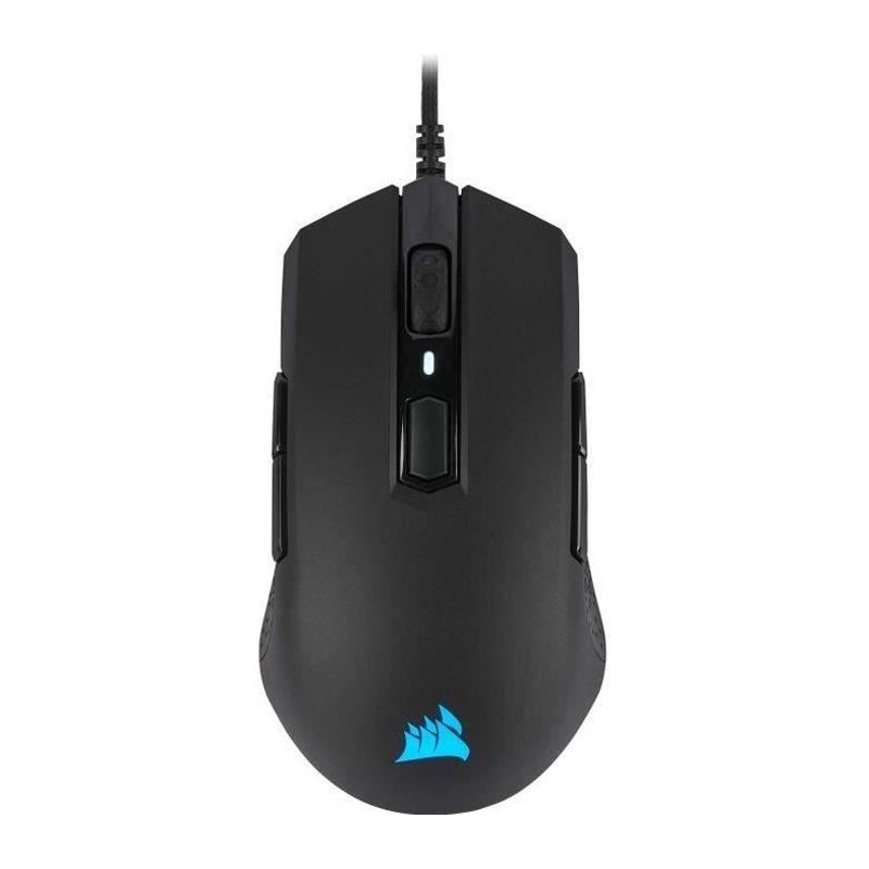 CORSAIR Souris Gamer ambidextre M55 RGB PRO (CH-9308011-EU)