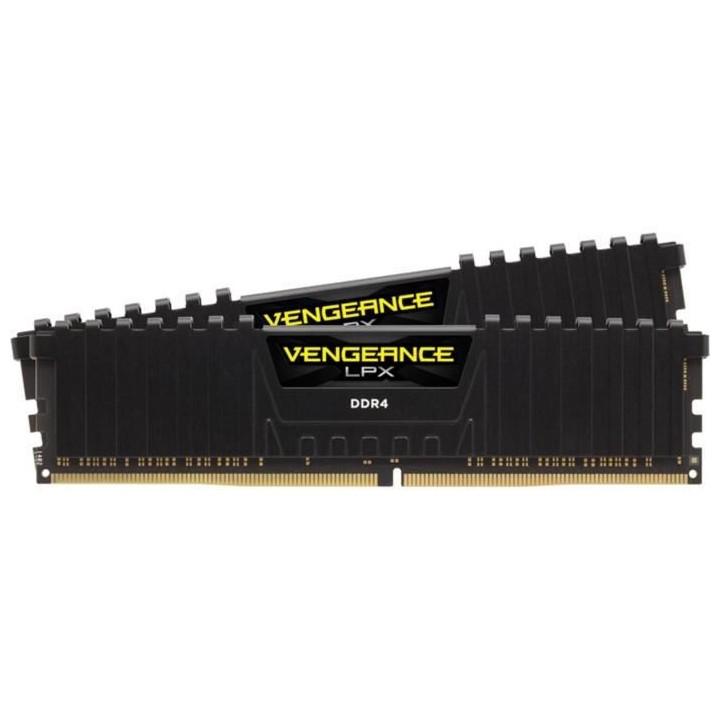 Mémoire RAM - CORSAIR - Vengeance LPX DDR4 - 16GB 2x8GB DIMM - 3600 M