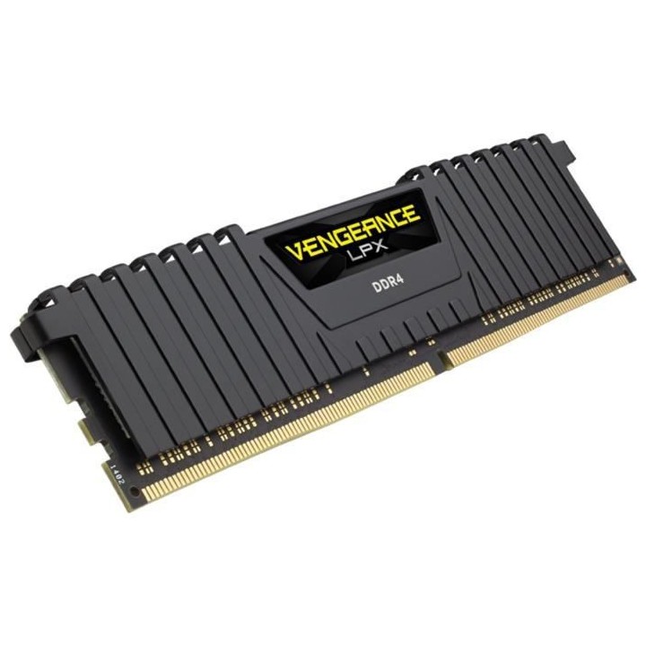 Mémoire RAM - CORSAIR - Vengeance LPX DDR4 - 16GB 2x8GB DIMM - 3600 M