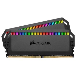 CORSAIR Dominator platinum RGB 4000Mhz 16GB 2x8GB CL16 DDR4 (CMT16GX4M