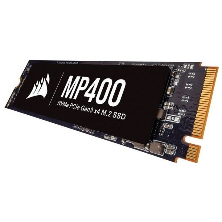 CORSAIR - SSD Interne - MP400 - 2To - M.2 Nvme (CSSD-F2000GBMP400R2)