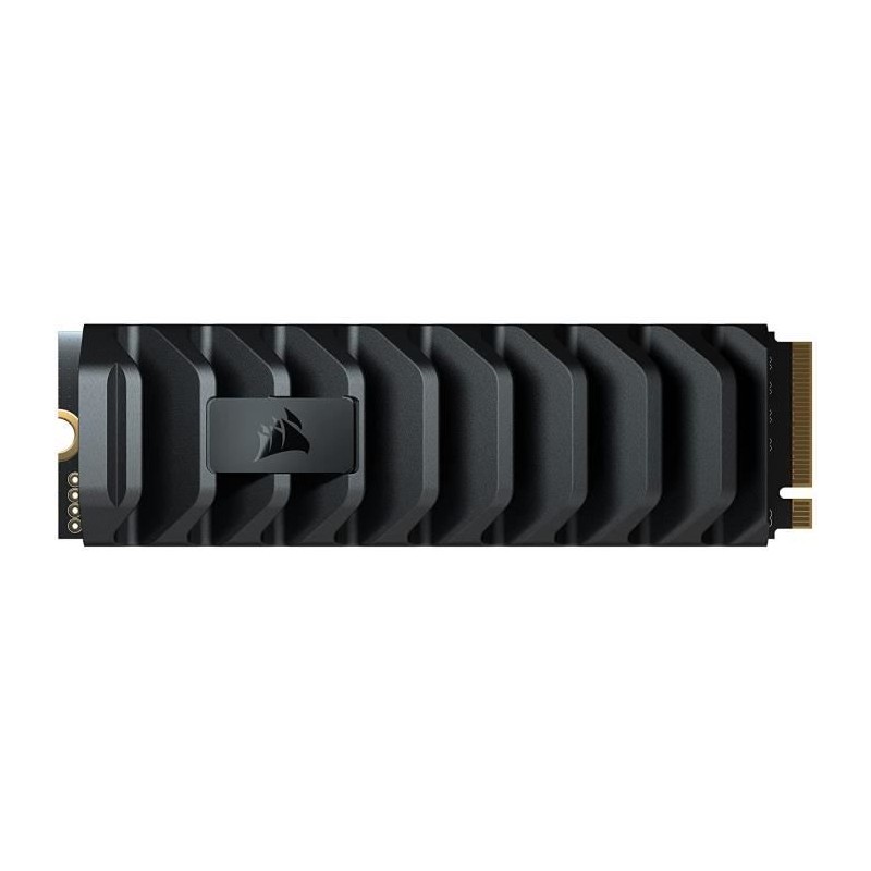 Corsair Disque SSD MP600 PRO XT - 4TB NVMe PCIe M.2 (CSSD-F4000GBMP600PXT)