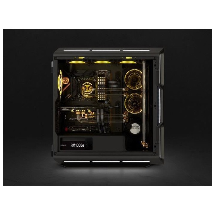 Alimentation ATX CORSAIR RMe Series RM1000e - 1000W - Noir
