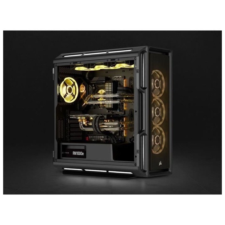 Alimentation ATX CORSAIR RMe Series RM1000e - 1000W - Noir