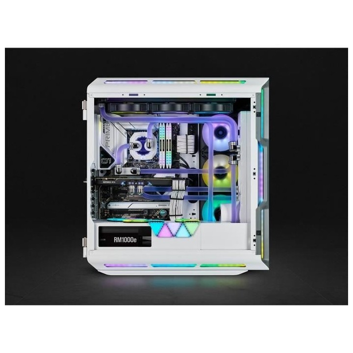 Alimentation ATX CORSAIR RMe Series RM1000e - 1000W - Noir