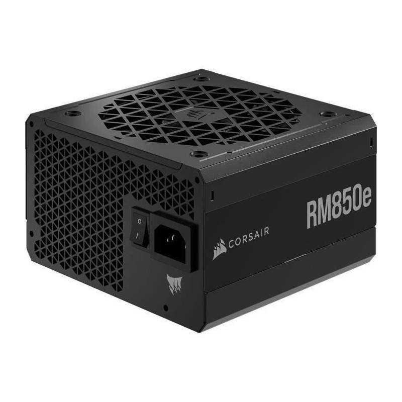 Alimentation ATX CORSAIR RMe Series RM850e - 850W - Noir