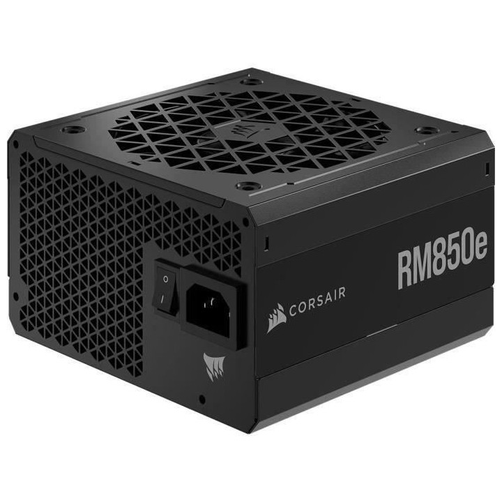 Alimentation ATX CORSAIR RMe Series RM850e - 850W - Noir