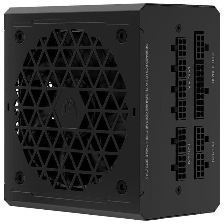 Alimentation ATX CORSAIR RMe Series RM850e - 850W - Noir