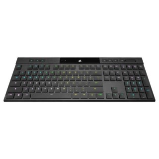 Clavier Gaming Mécanique Ultrafin - AZERTY - CORSAIR - K100 AIR WIREL