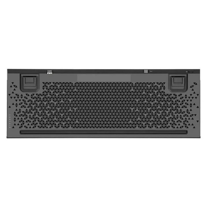 Clavier Gaming Mécanique Ultrafin - AZERTY - CORSAIR - K100 AIR WIREL