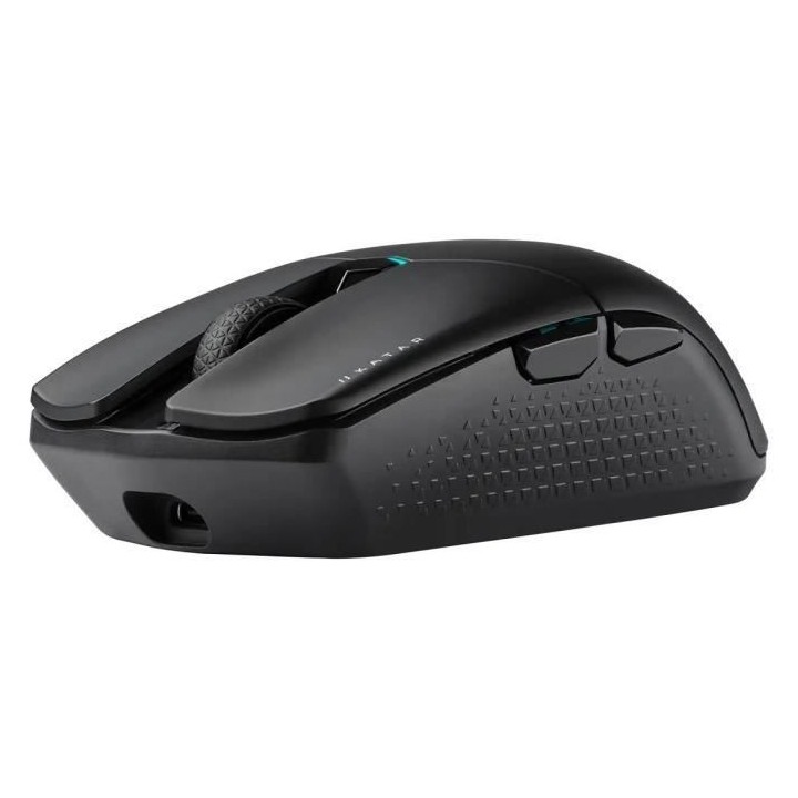 Souris Gaming - Sans fil - CORSAIR - KATAR ELITE WIRELESS - Noir (CH-9