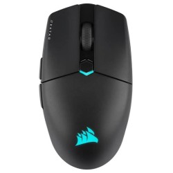 Souris Gaming - Sans fil - CORSAIR - KATAR ELITE WIRELESS - Noir (CH-931C111-EU)