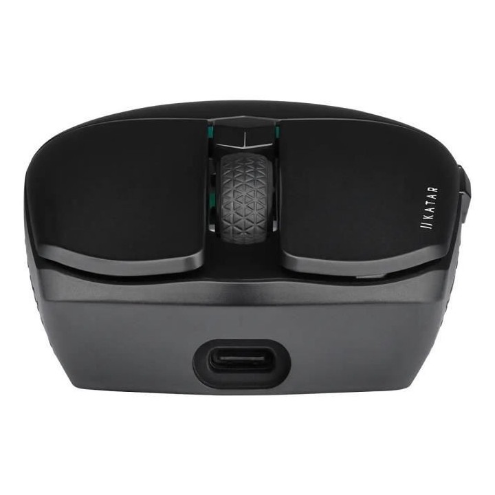 Souris Gaming - Sans fil - CORSAIR - KATAR ELITE WIRELESS - Noir (CH-9