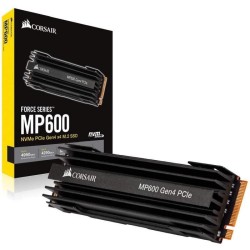 Corsair Disque SSD MP600 PRO LPX 2TB M.2 NVMe PCIe Gen. 4 x4 - Optimisé pour PS5 (CSSD-F2000GBMP600PLP)