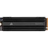 Corsair Disque SSD MP600 PRO LPX 4TB M.2 NVMe PCIe Gen. 4 x4 - Optimisé pour PS5 (CSSD-F4000GBMP600PLP)