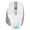 Souris Gaming - Sans fil - CORSAIR - M65 RGB Ultra Wireless - Blanc - (CH-9319511-EU2)