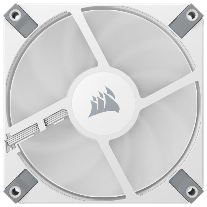 Ventilateur PWM CORSAIR AF SLIM Series AF120 SLIM - 120 mm - A rouleme