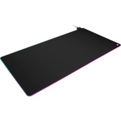 Tapis de souris Gaming - CORSAIR - MM700 Extented 3XL - Rétroéclairage RGB - Noir (CH-9417080-WW)