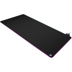 Tapis de souris Gaming - CORSAIR - MM700 Extented 3XL - Rétroéclairage RGB - Noir (CH-9417080-WW)