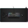 Tapis de souris Gaming - CORSAIR - MM700 Extented 3XL - Rétroéclairage RGB - Noir (CH-9417080-WW)