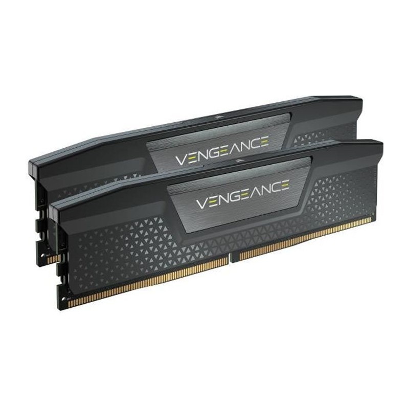 CORSAIR Vengeance 32GB 2x16GB - DDR5 4800MHz - CAS40 - Black (CMK32GX5M2A4800C40)