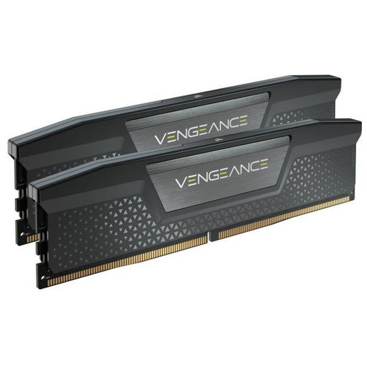 CORSAIR Vengeance 32GB 2x16GB - DDR5 4800MHz - CAS40 - Black (CMK32GX5