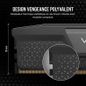 CORSAIR Vengeance 32GB 2x16GB - DDR5 4800MHz - CAS40 - Black (CMK32GX5M2A4800C40)