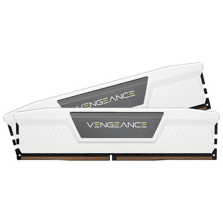 Mémoire RAM - CORSAIR - Vengeance DDR5 - 32GB 2x16GB DIMM - 5600 MHz
