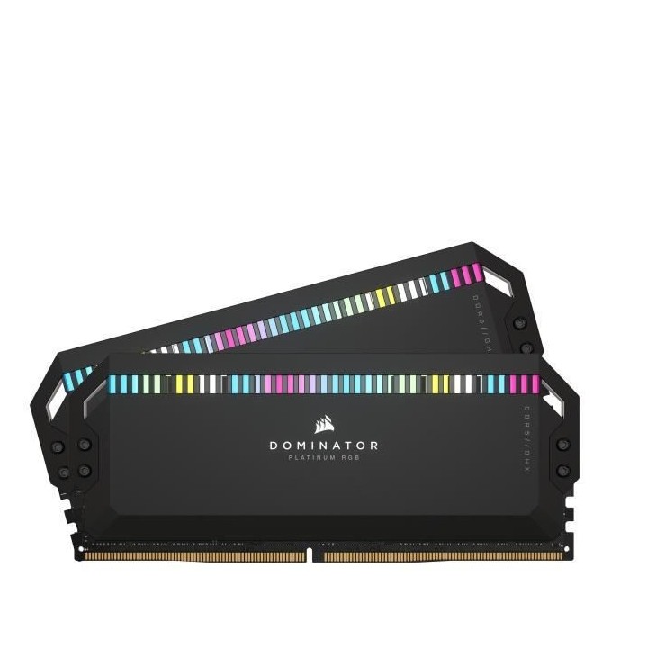 CORSAIR Dominator PLATINUM RGB - 32GB 2x16GB - DDR5 5600MHz - CAS36 -